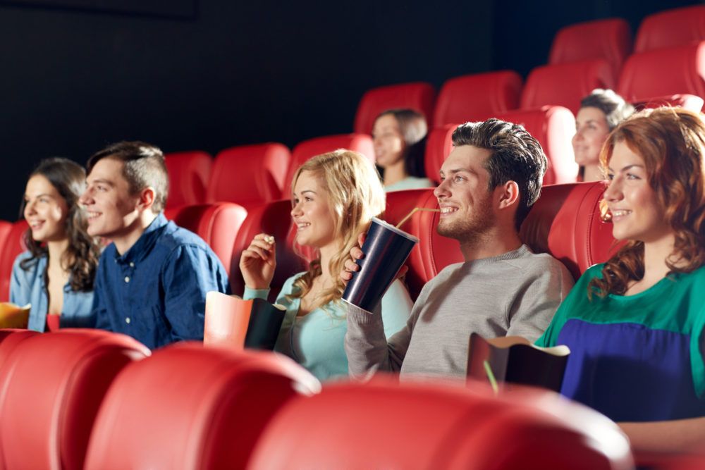 Nonton Film Sendirian di Bioskop, Cara Self Healing yang Menenangkan