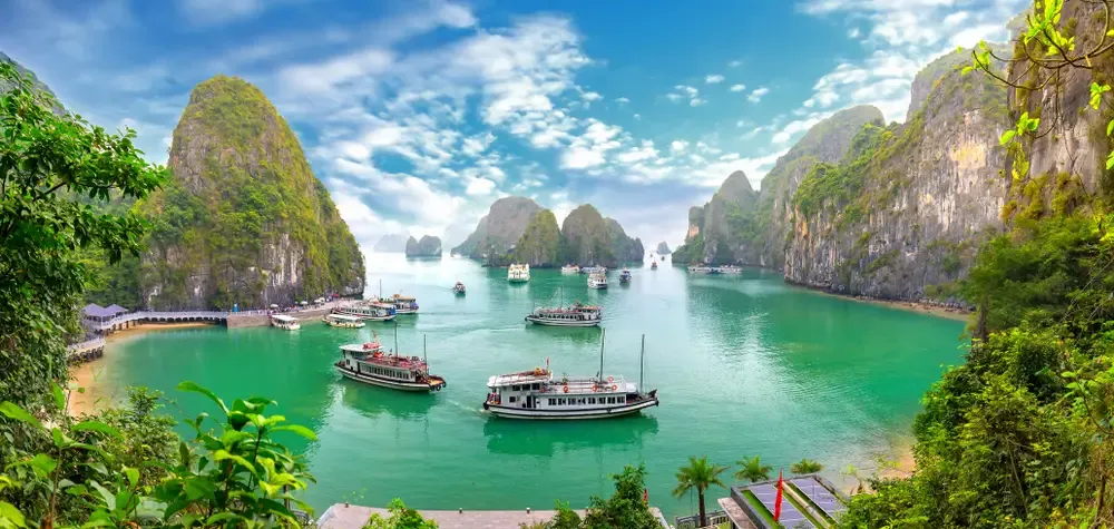 Vietnam Mendapat Gelar Destinasi Paling Diminati Kalahkan Indonesia dan Thailand