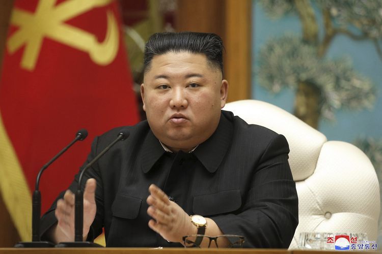Korea Utara Klaim Perisai Rudal Golden Dome AS Adalah Skenario Perang Nuklir