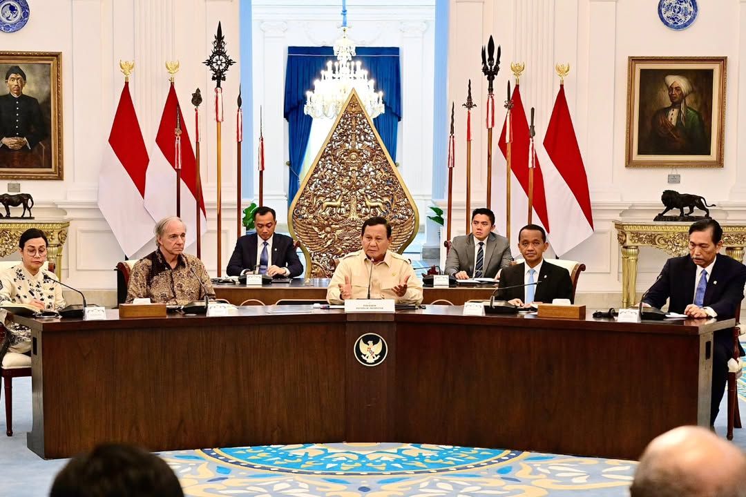 Ray Dalio Gak Jadi Gabung Danantara, Kenapa Tuh?