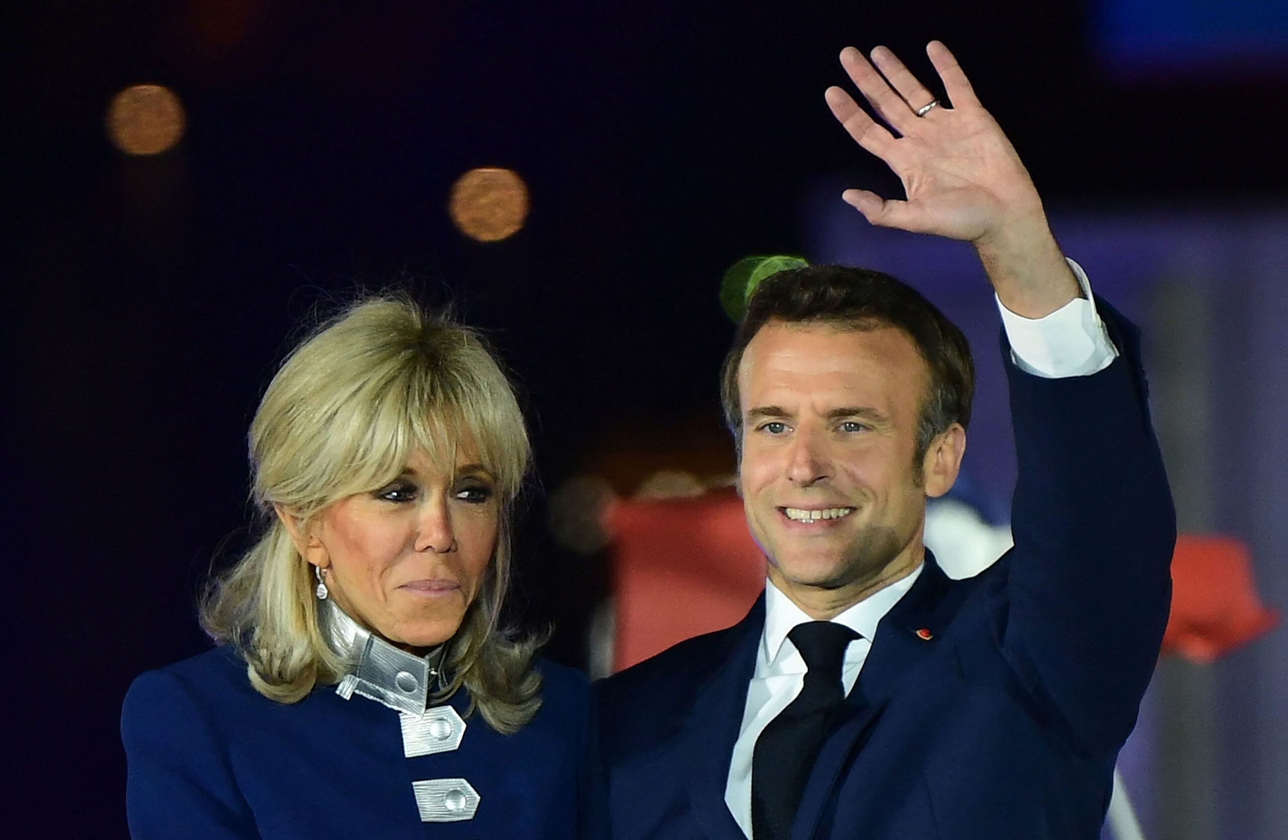 Brigitte Macron, dari Guru SMA Menjadi Ibu Negara Prancis