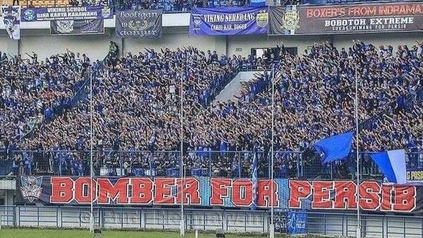 Oknum Bobotoh yang Lakukan Perusakan Stadion GBLA Sudah Ditangkap Polisi
