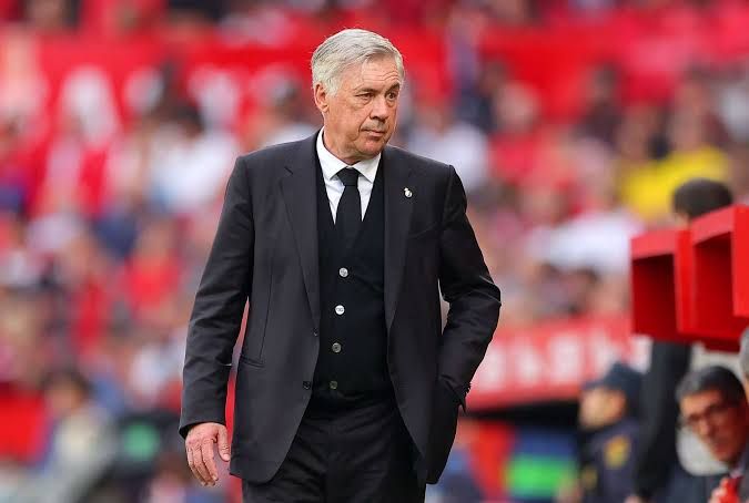 Begini Penjelasan Carlo Ancelotti Coret Neymar dari Timnas Brasil