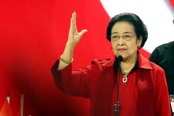 Megawati Sebut PDIP Babak Belur di 2024 dan Soroti Revisi UU Pemilu