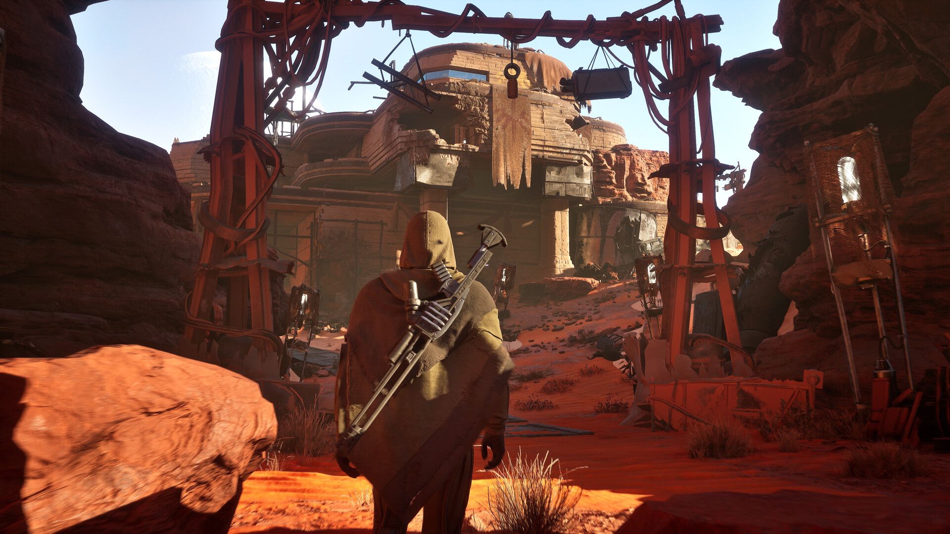 Game Dune: Awakening Akan Rilis Secara Global pada 10 Juni