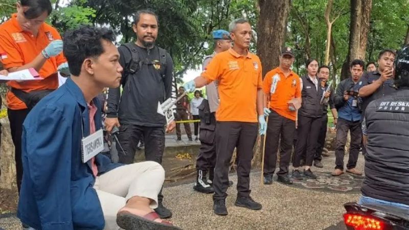 Perjalanan Kasus Agus Buntung Hingga Divonis 10 Tahun Penjara