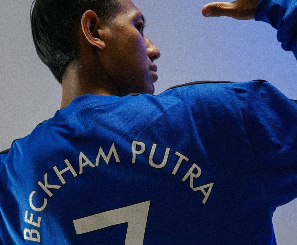 Resmi! Patrick Kluivert Panggil Beckham Putra ke Timnas Indonesia, Gantikan Septian Bagaskara