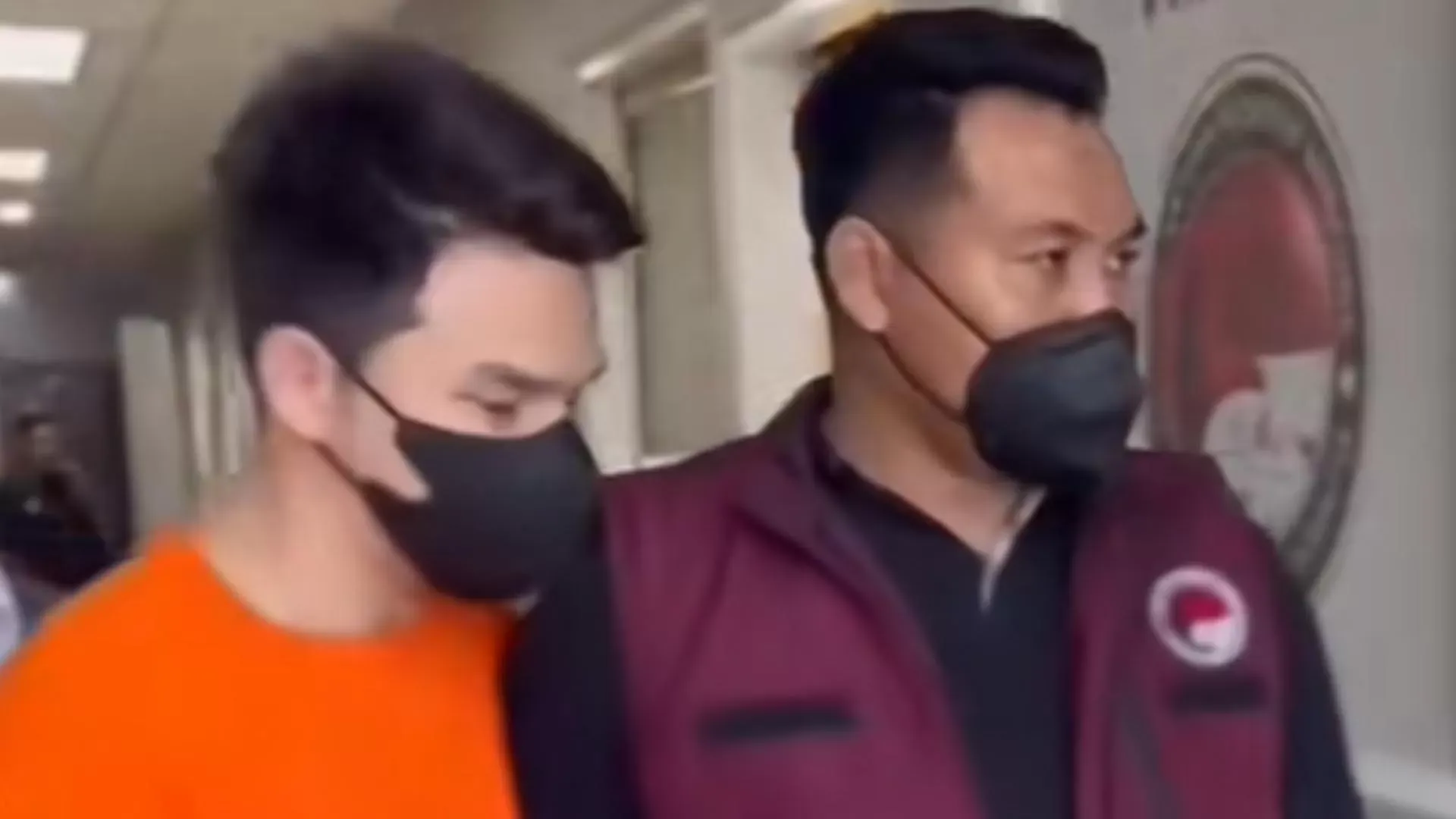 Jadi Tersangka Vape Obat Keras, Jonathan Frizzy Tak Ditahan