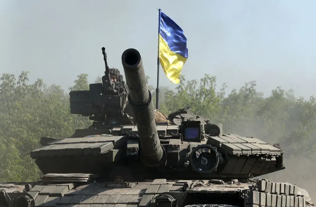 Ukraina Gak Bakal Perang Lawan Rusia Lagi, Jika AS Keluar dari Konflik