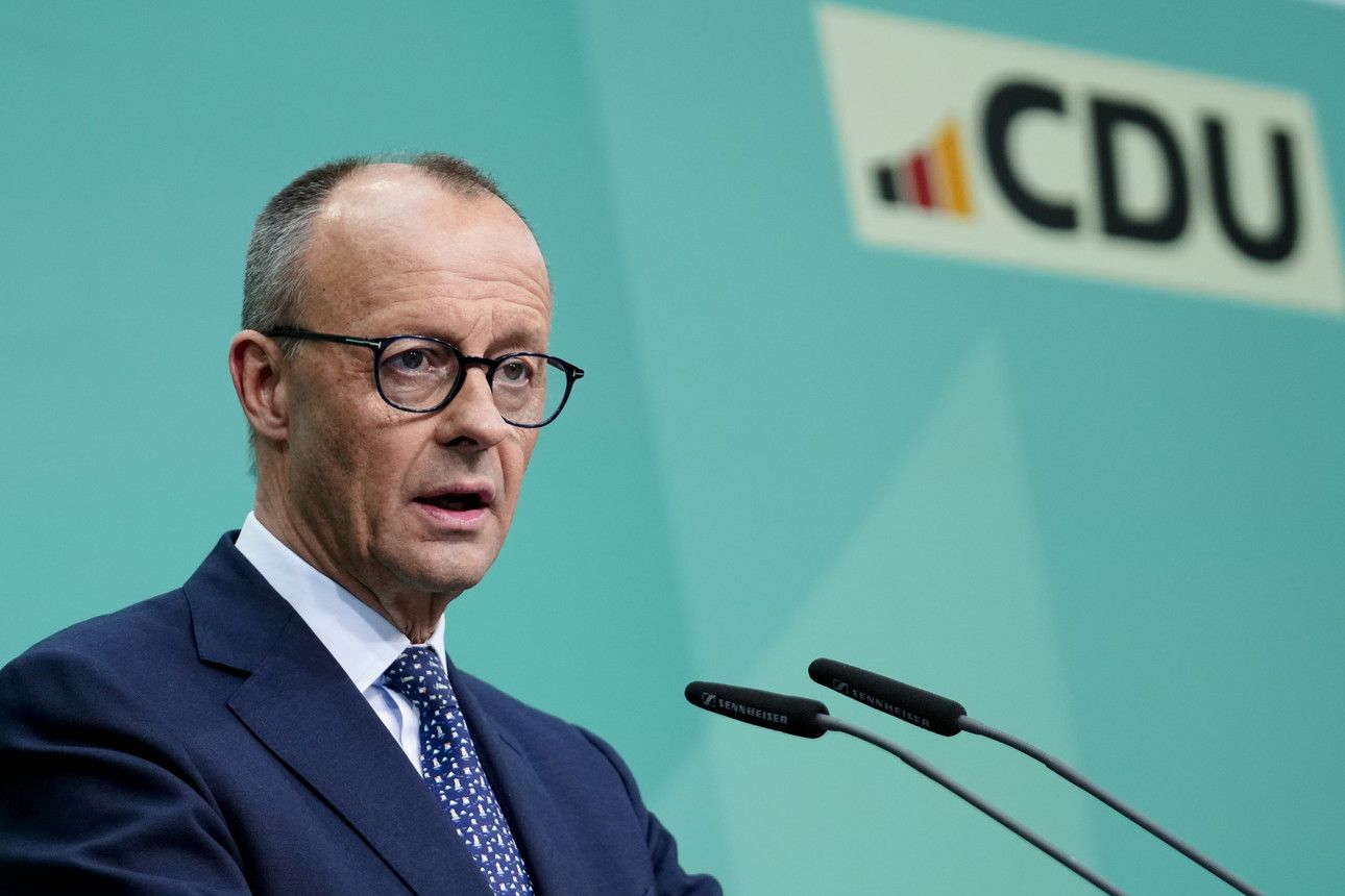 Pemimpin Konservatif Friedrich Merz Terpilih Jadi Kanselir Jerman