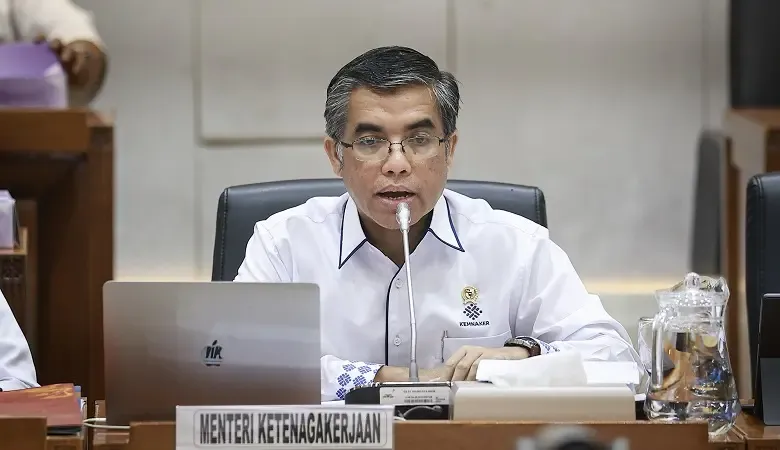 Menaker Bongkar Rekayasa Upah yang Bikin Penyimpangan Outsourcing di RI