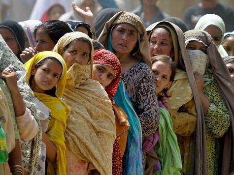 Pakistan Kena Gelombang Panas, Suhu Nyaris 46 Derajat!