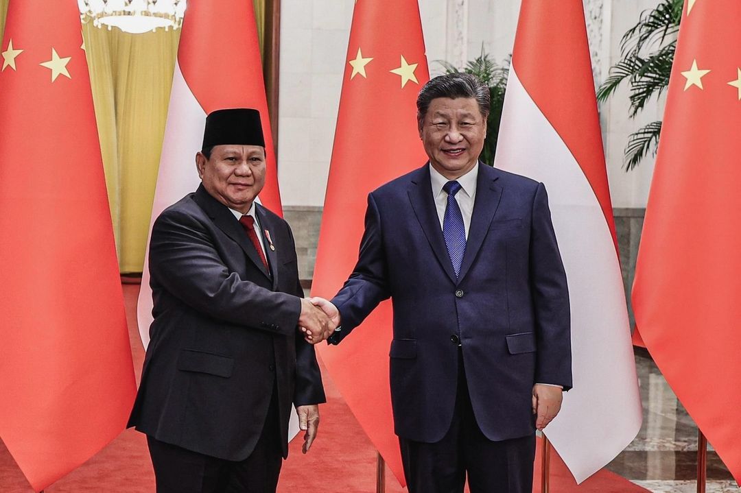 Salam Xi Jinping untuk Prabowo, Tanda Indonesia Cerah