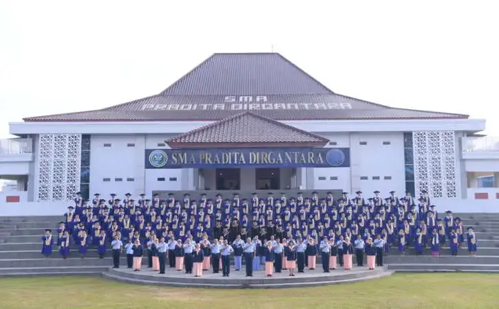 Bikin Bangga, 50 Siswa SMA Pradita Dirgantara Raih Beasiswa Kampus Top Luar Negeri