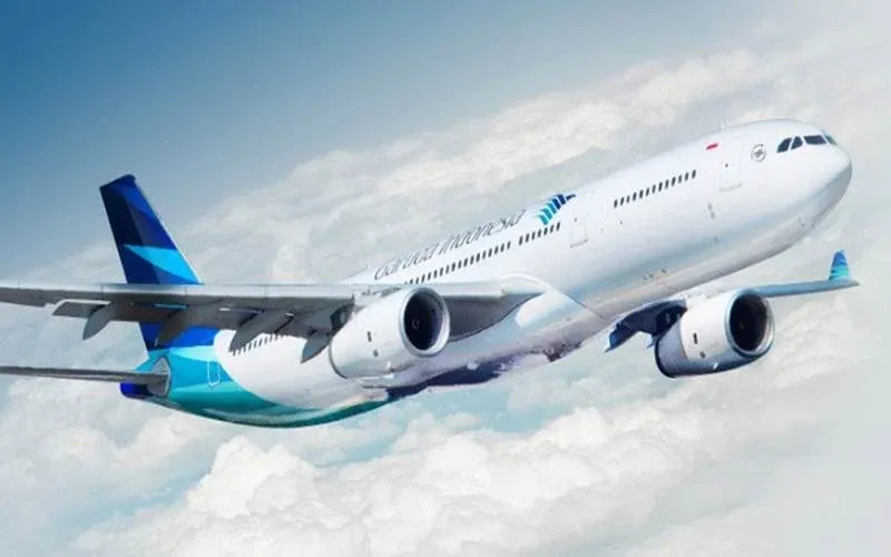Garuda Indonesia Hentikan 15 Pesawat, Dampak Kesulitan Biaya Perawatan