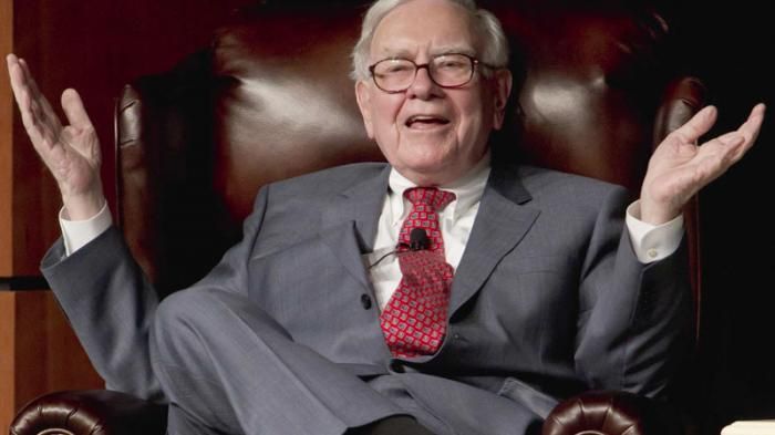 Warren Buffett Janji Sumbangkan 99% Kekayaanya untuk Amal