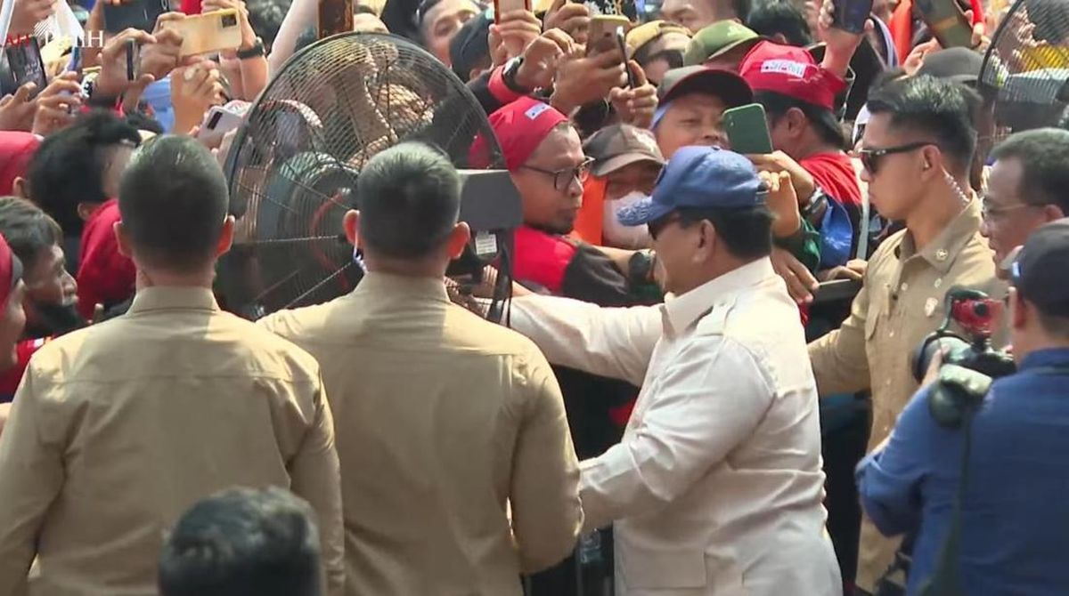 Ini Kode Kalau Prabowo Tak Akan Ganti Kapolri & Panglima TNI