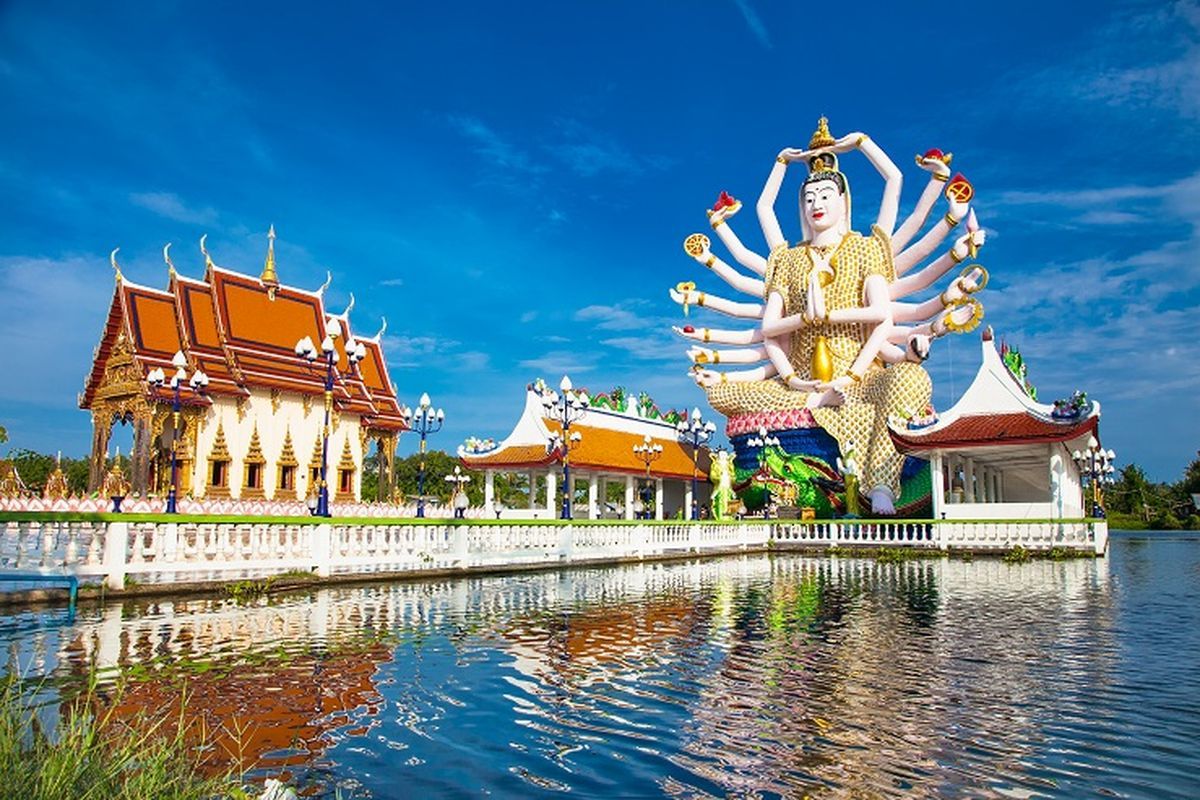 Pariwisata Thailand Lesu, Pemerintah Langsung Turun Tangan