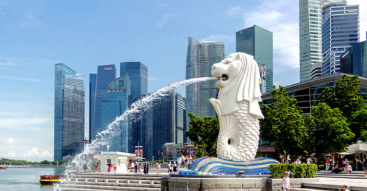 Singapura Jadi Negara Terkaya di Dunia, Kalahkan AS hingga Swiss
