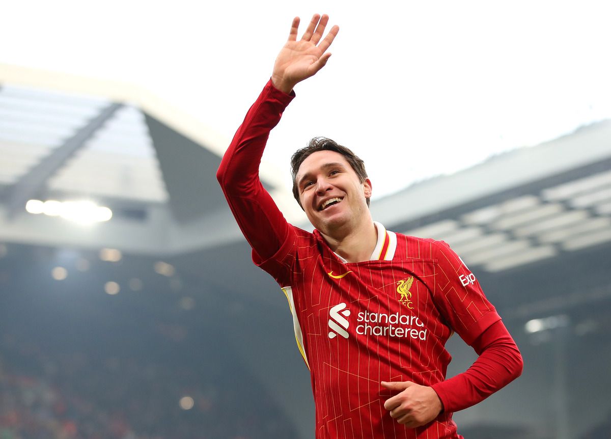 Chiesa Bakal Jadi Starter Lawan Chelsea, Demi Medali Juara Premier League