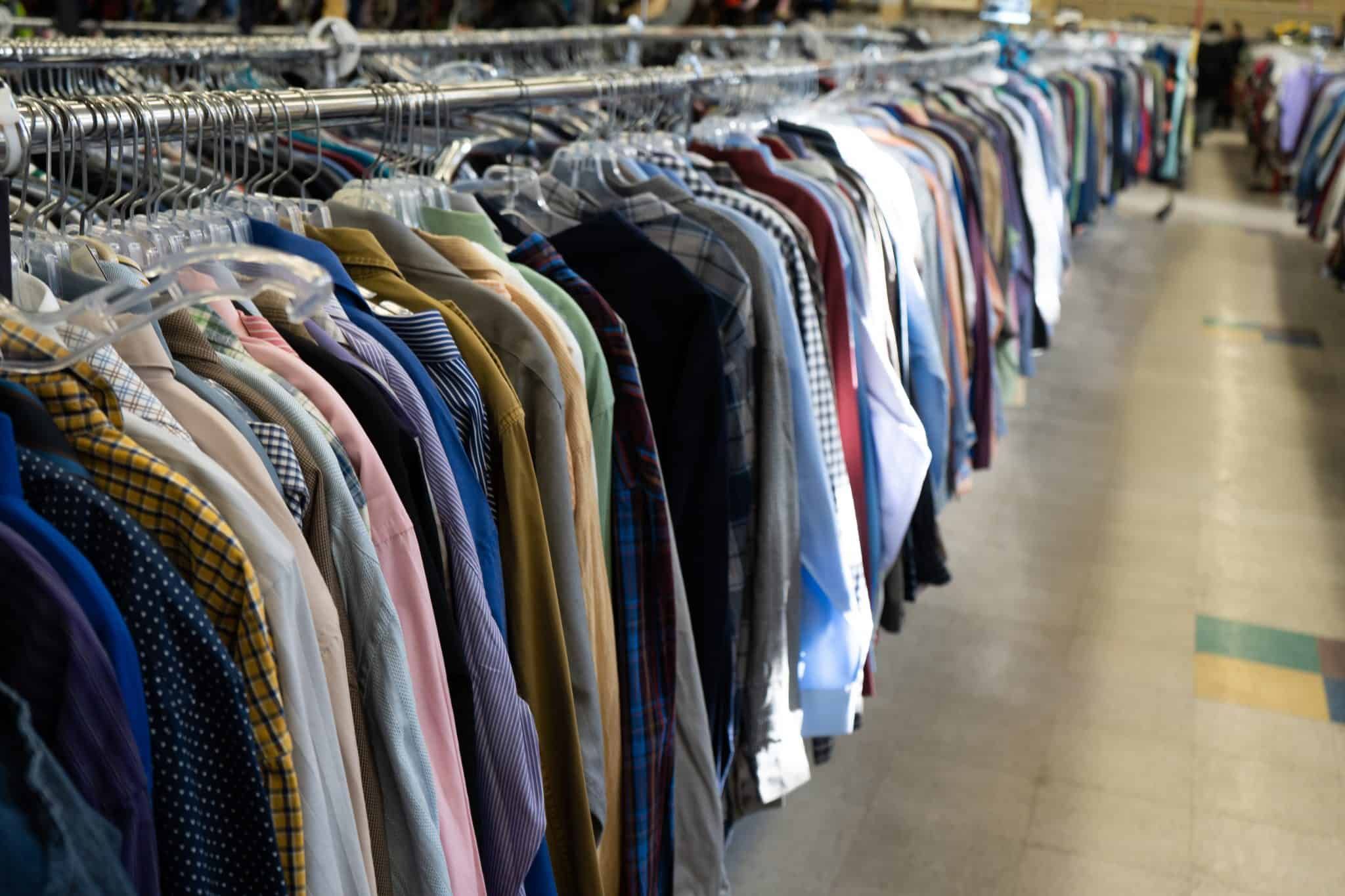 Tips Belanja Thrift Supaya Nggak Bikin Kantong Jebol