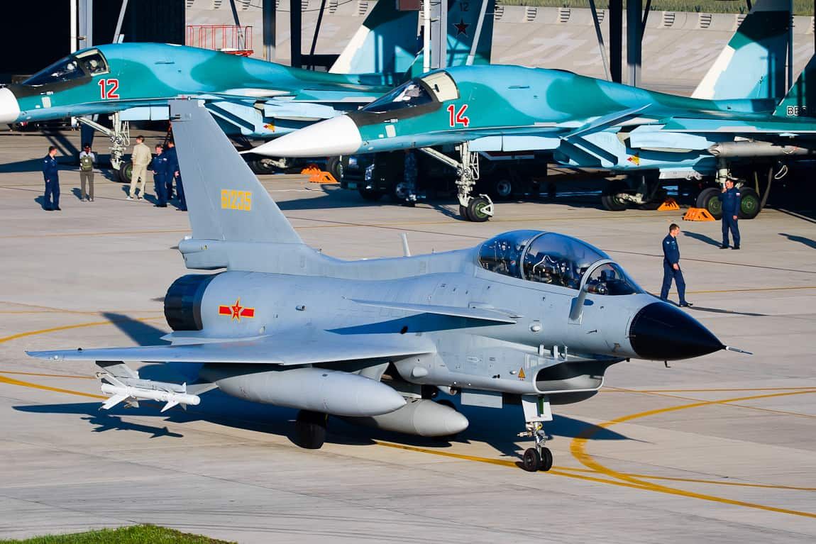 China Kebut Kirim Jet Siluman J-35A ke Pakistan, India Harus Siap-Siap!