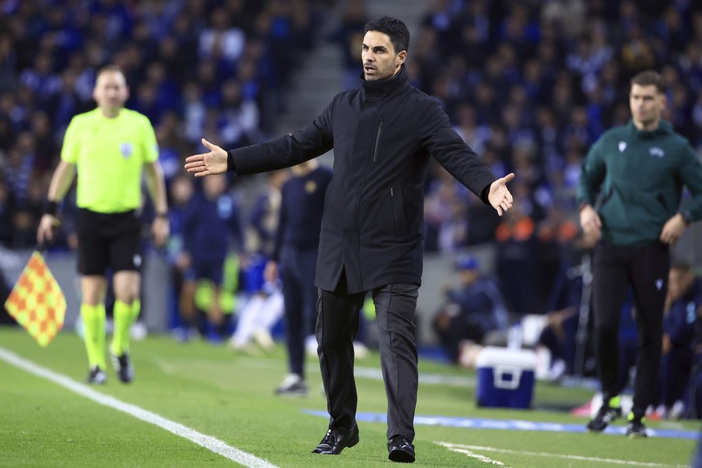 Arteta Sebut Menyakitkan, tapi Liverpool Pantas Juara Liga Inggris
