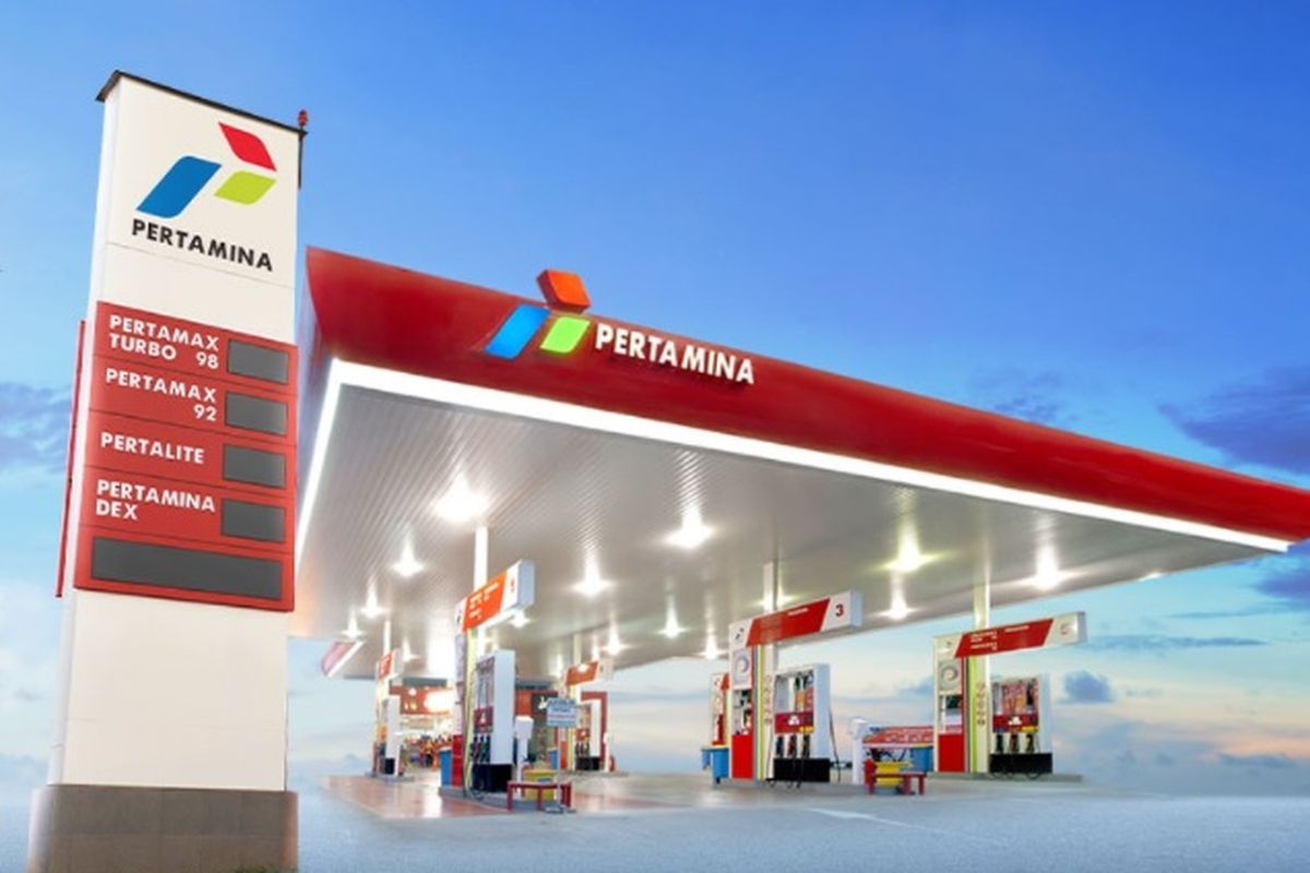 Diskon BBM Pertamina Rp300 Liter, Begini Cara Dapatnya!