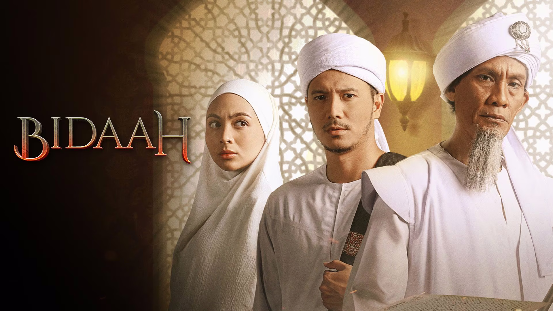 Bidaah Diangkat Jadi Film, Bakal Ada Walid dari Indonesia