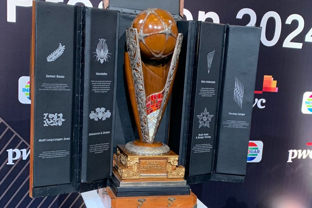Gak Cuma Klub Indonesia, Piala Presiden 2025 Bakal Libatkan Tim Inggris dan Thailand