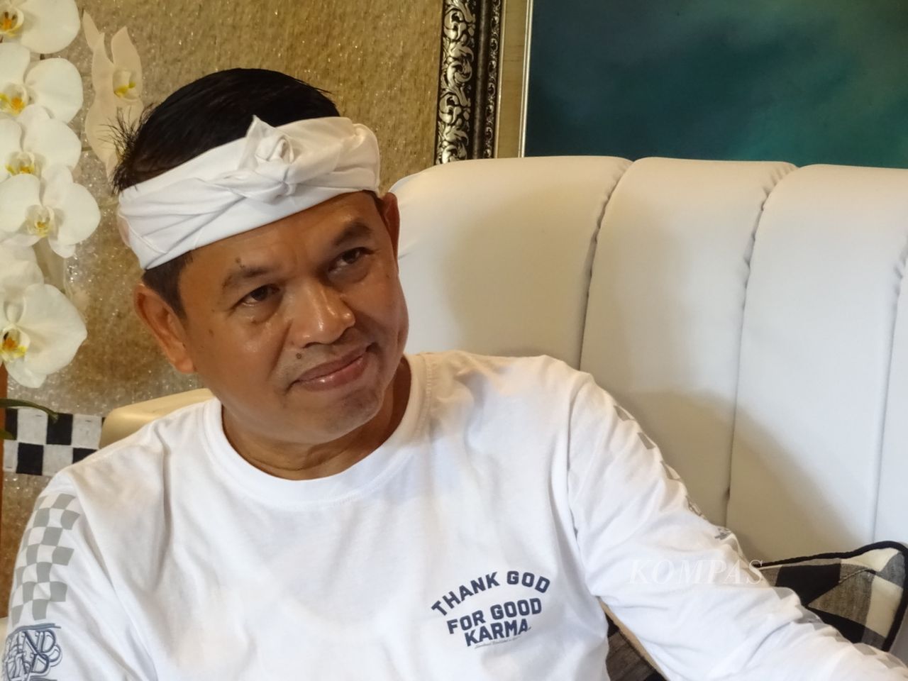 Dedi Mulyadi Wajibkan KB Vasektomi Jadi Syarat Beasiswa Anak, Seperti Apa?