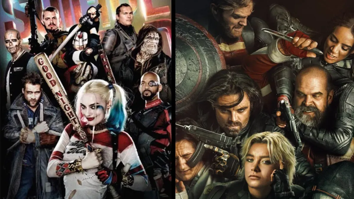 Pilih Mana, Thunderbolts Vs Suicide Squad?