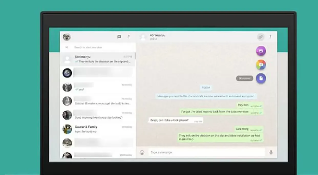 WhatsApp Uji Coba Fitur Telepon dan Video Call di Versi Web