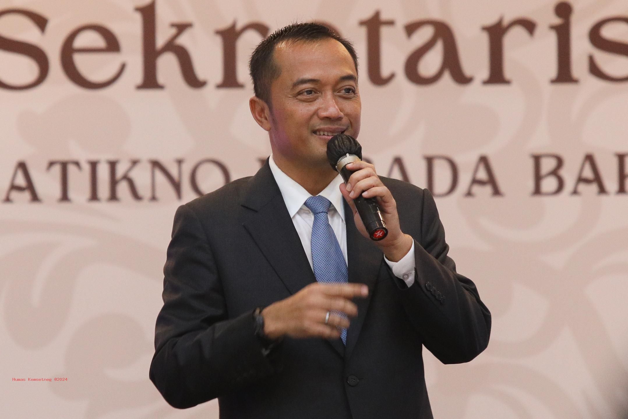 Profil Prasetyo Hadi, Jubir Prabowo Usai Hasan Nasbi Mundur