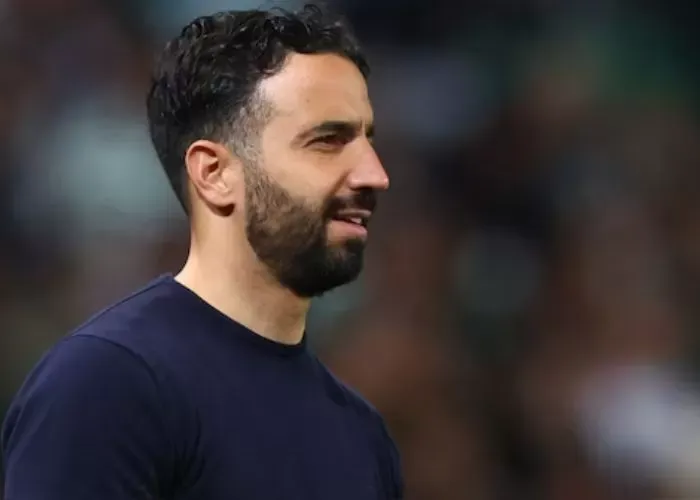 Ruben Amorim Bertahan tapi Garnacho Dibiarkan Pergi dari MU