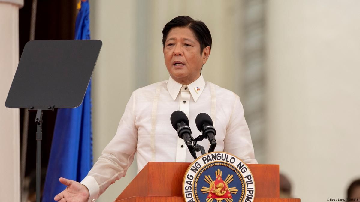 Presiden Filipina Marcos Jr Perintahkan Seluruh Menteri di Kabinetnya Mundur, Kenapa?