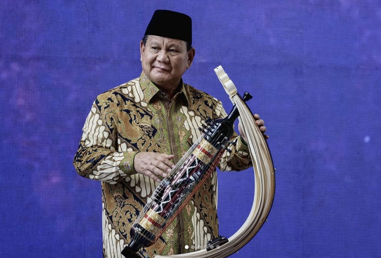 Prabowo Sambut Natal 2024: Mengajak Masyarakat Menyambut Natal dengan Semangat Persatuan