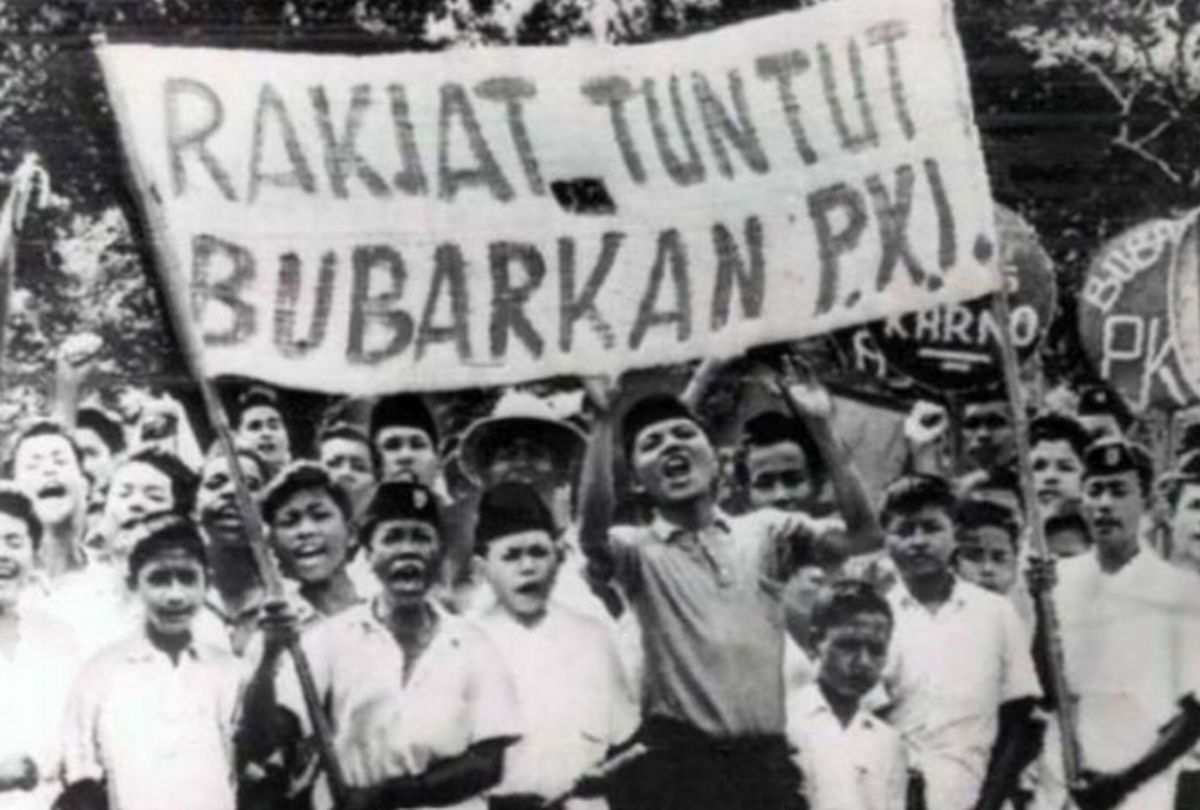 Jika Penulisan Sejarah Indonesia Dimanipulasi