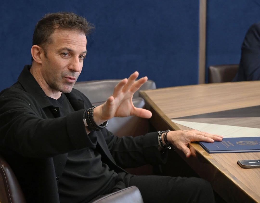 Nasihat Capello untuk Del Piero yang Kini Resmi Jadi Pelatih, Jadikan Pirlo sebagai Pelajaran