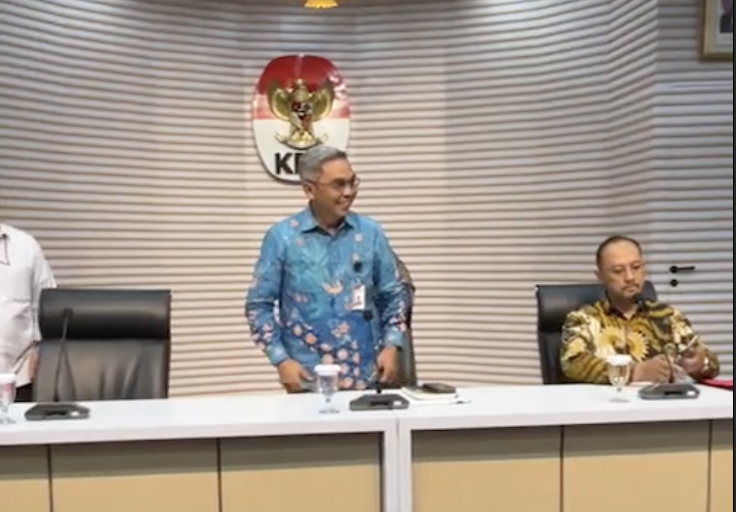 KPK Sebut Hasto Perintahkan Harun Masiku Rendam HP dan Melarikan Diri