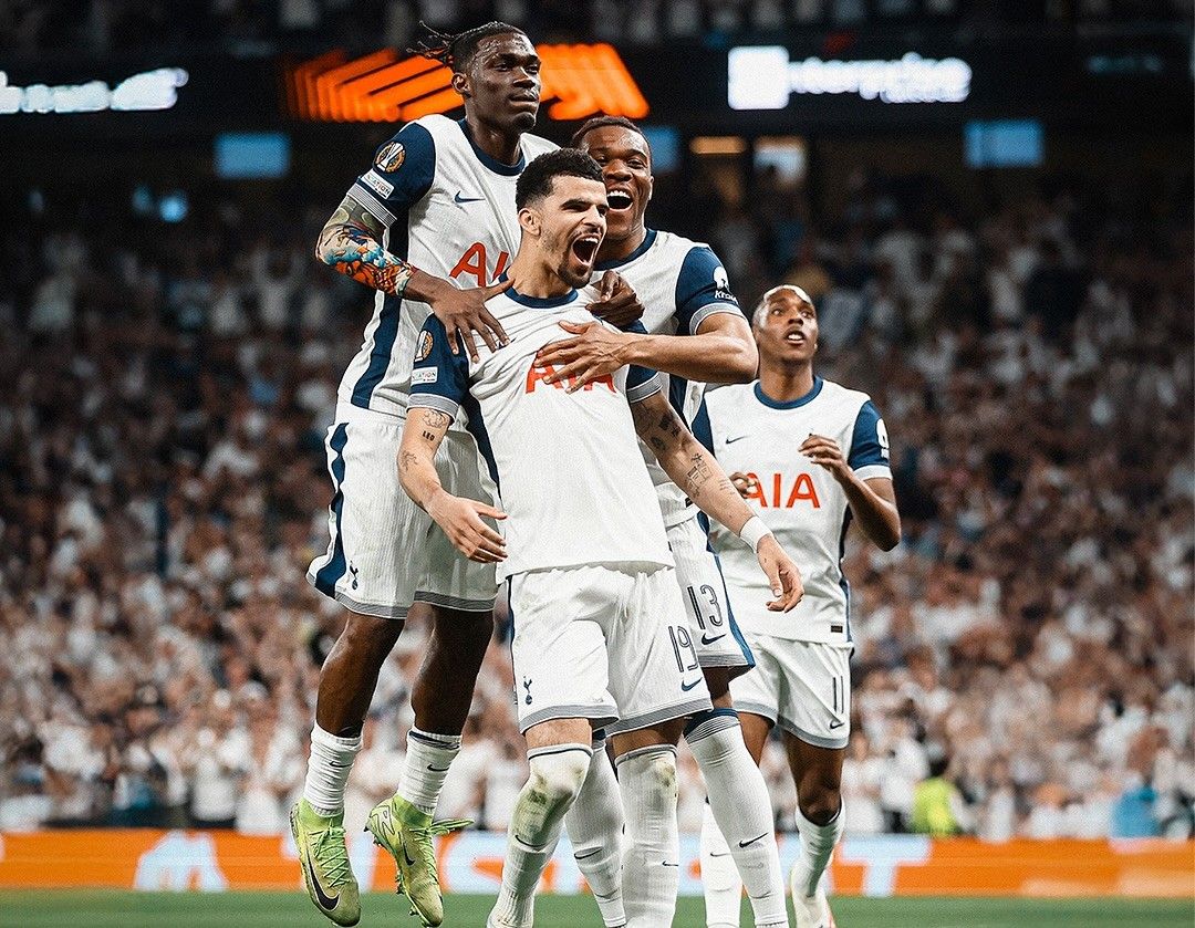 Spurs Sudah Prioritaskan Liga Europa Sejak Januari