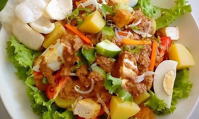 5 Resep Masakan Tradisional Indonesia yang Menyehatkan