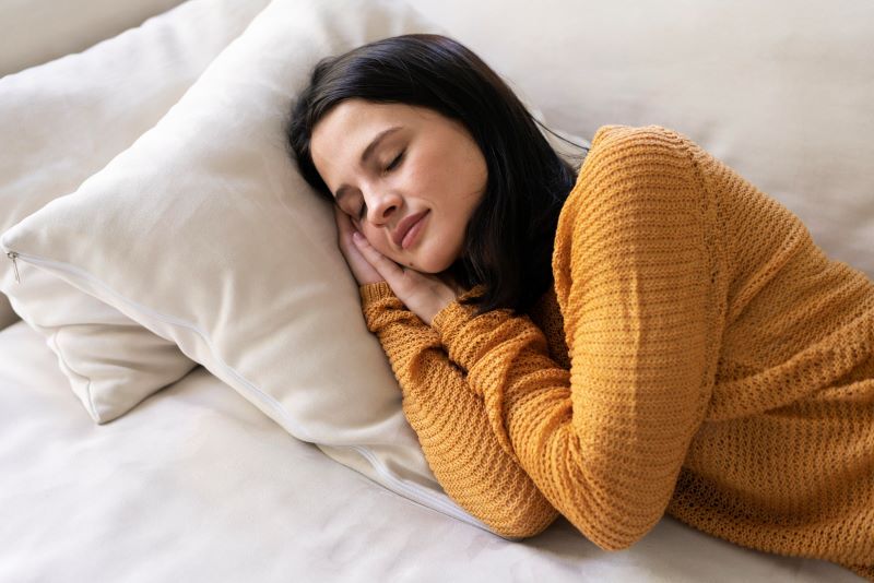 Mendukung Kesehatan dengan Pola Tidur yang Baik
