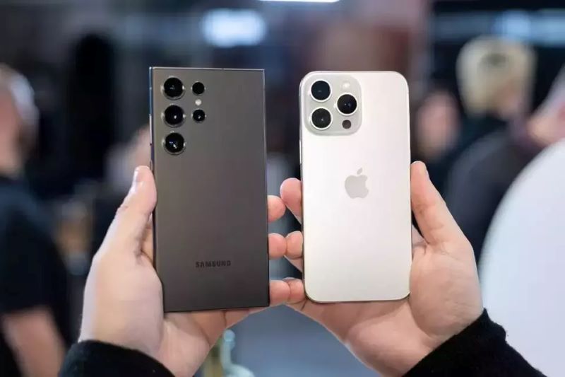 Lebih Awat Mana iPhone atau Android?