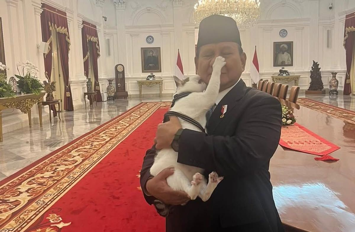 Kenangan Masa Agak Bandel di Sekolah, Prabowo Ucapkan Terima Kasih ke Guru