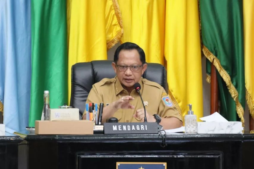 Mendagri Arahkan Pemda Gunakan APBD untuk Bentuk Koperasi Merah Putih