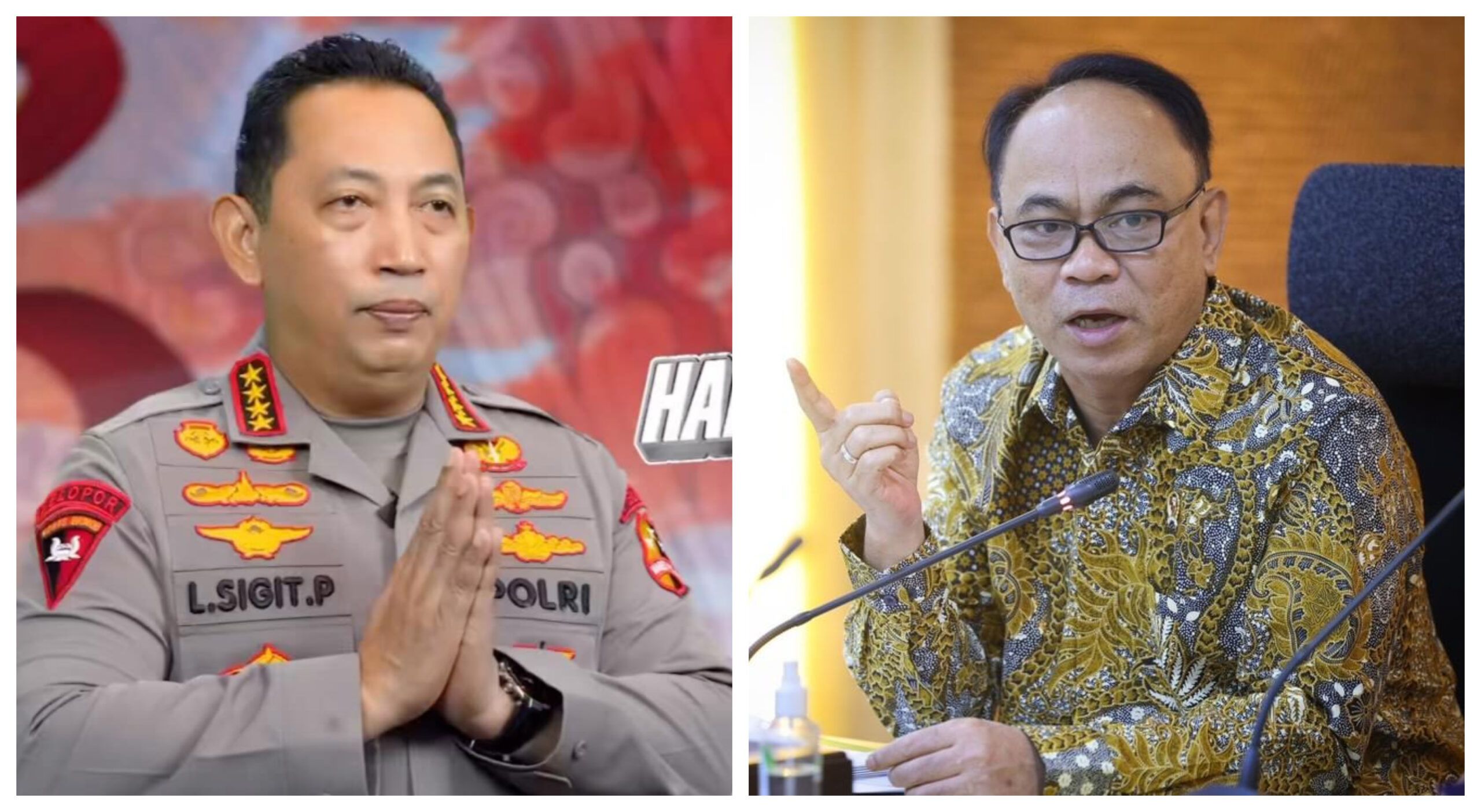 Kapolri Siap Periksa Budi Arie Terkait Kasus Judi Online di Komdigi