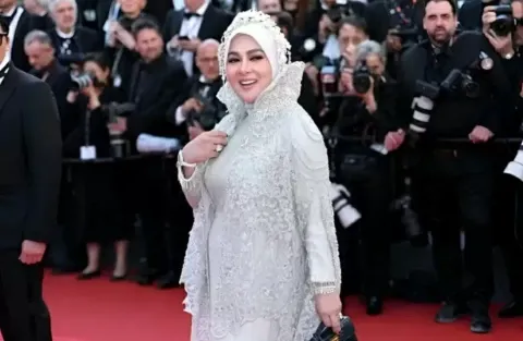 Syahrini dan Penghargaan di Cannes: Momen Mengesankan pada Festival Film 2025