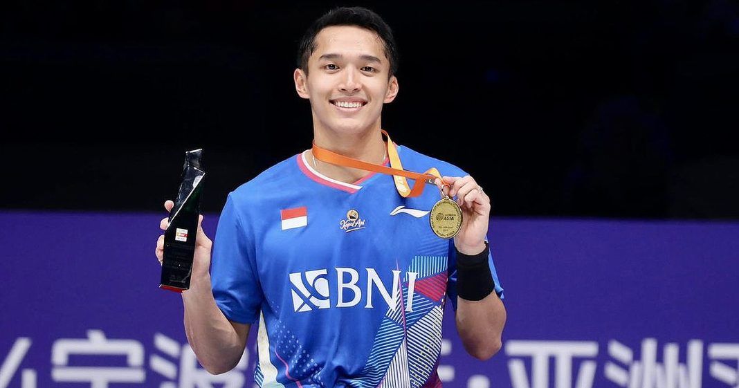 Keluar dari Pelatnas, Segini Gaji Jonatan Christie yang Ternyata Jadi PNS Kemenpora