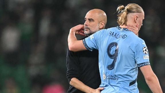 Guardiola Pede Man City Bakal Meroket ke Liga Champions!